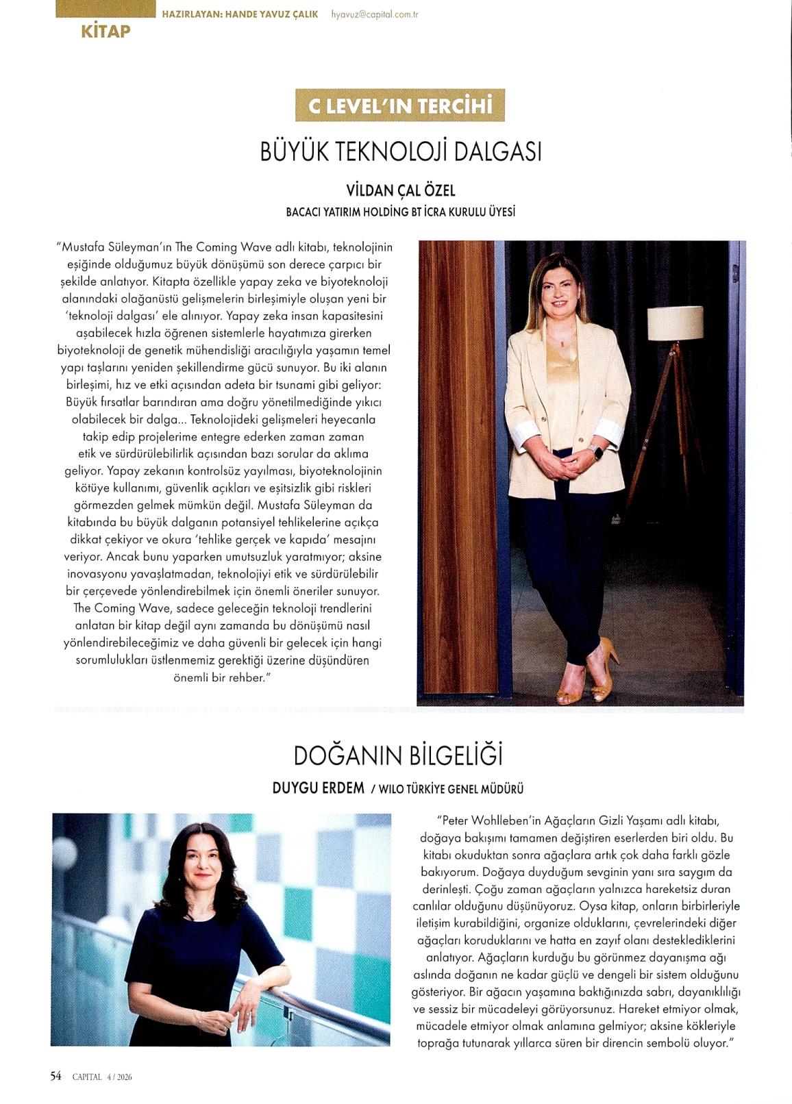 Büyük teknoloji dalgası