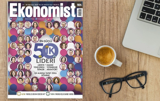 Bacacı Yatırım Holding, Ekonomist Dergisi’nin hazırladığı “En Güçlü 50 İK Lideri” Listesinde!