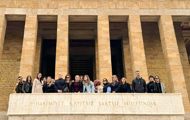 Bacacı Yatırım Holding - Saygı, sevgi ve özlemle etkinliği