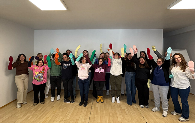 Geleceğe +1 Değer Üretmek için Türkiye Down Sendromu Derneği’ni ziyaret ettik