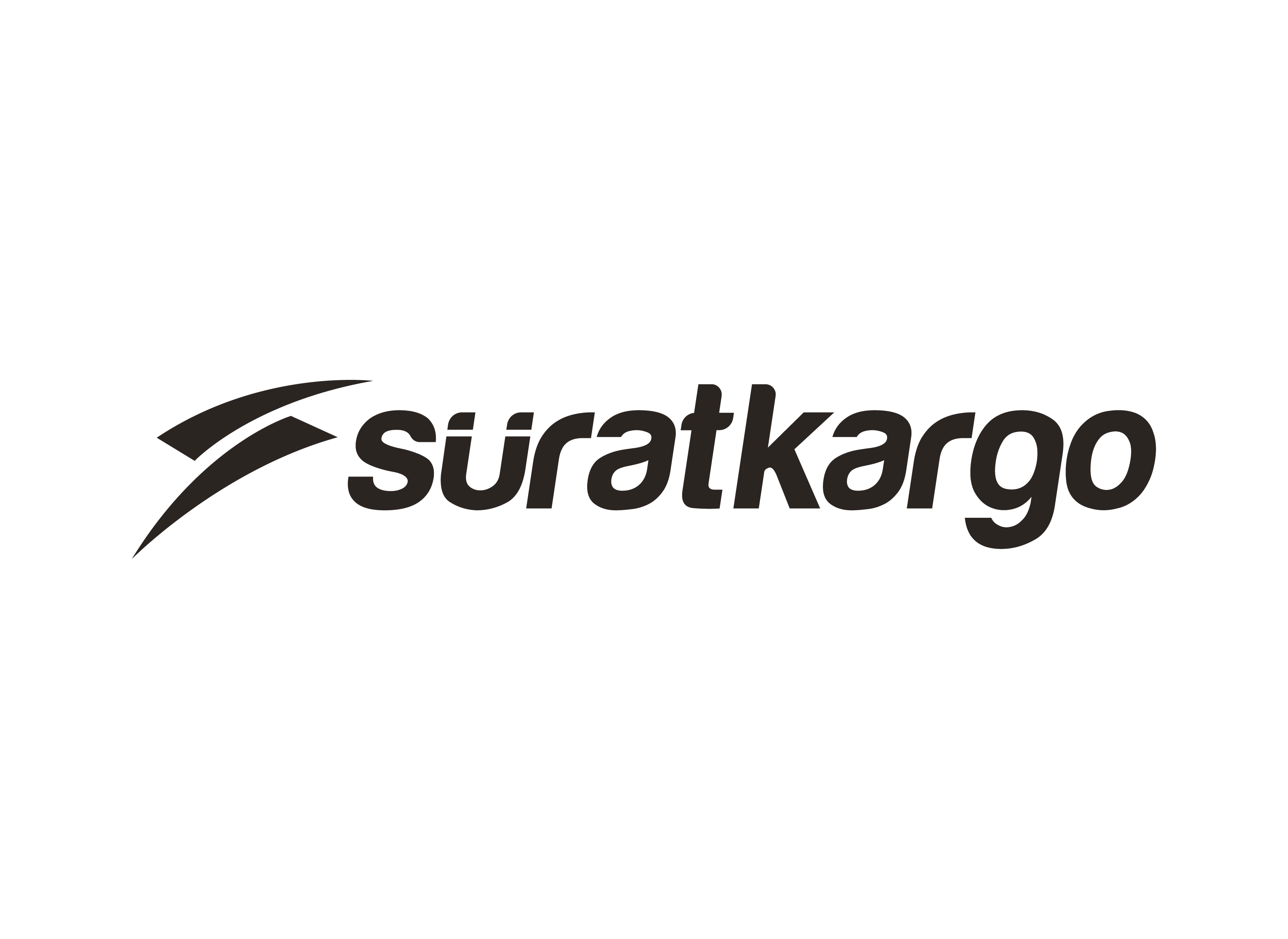 Sürat Kargo Logo
